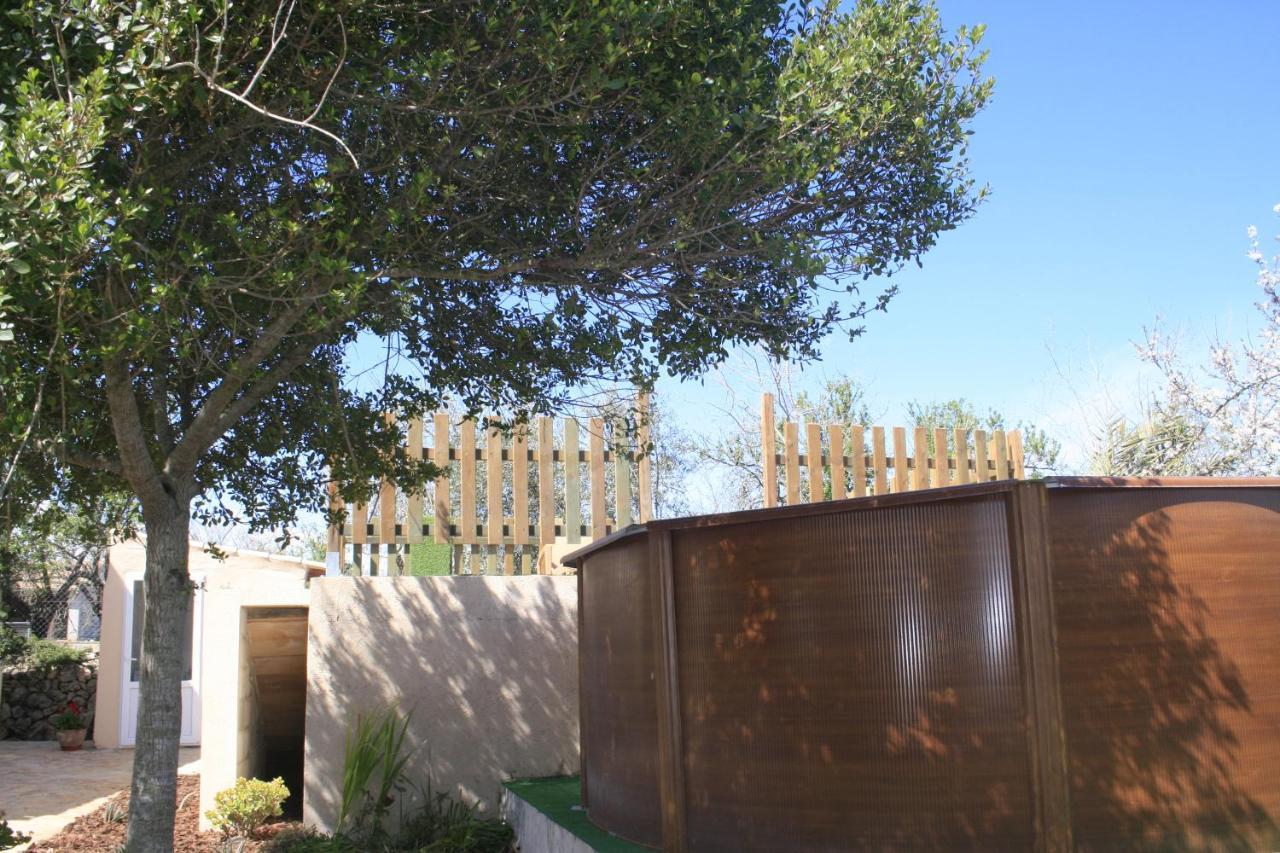 Sweet House Villa Santa Margalida Exterior photo