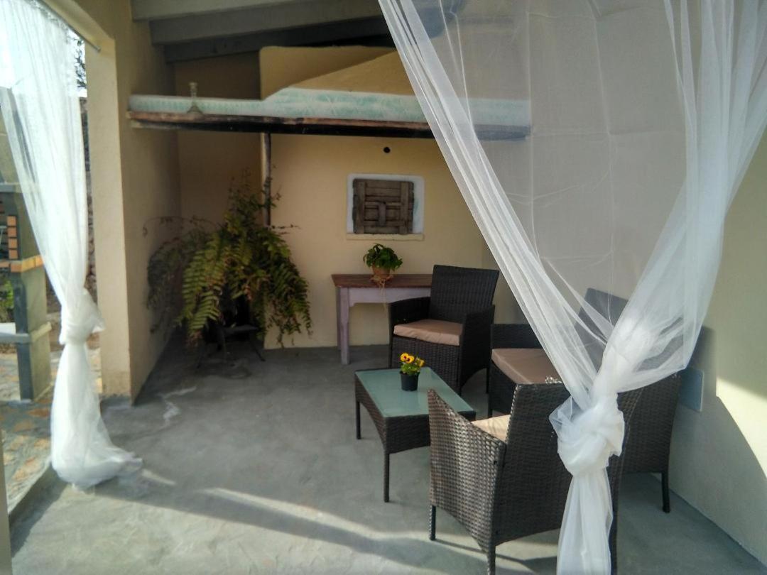 Sweet House Villa Santa Margalida Exterior photo