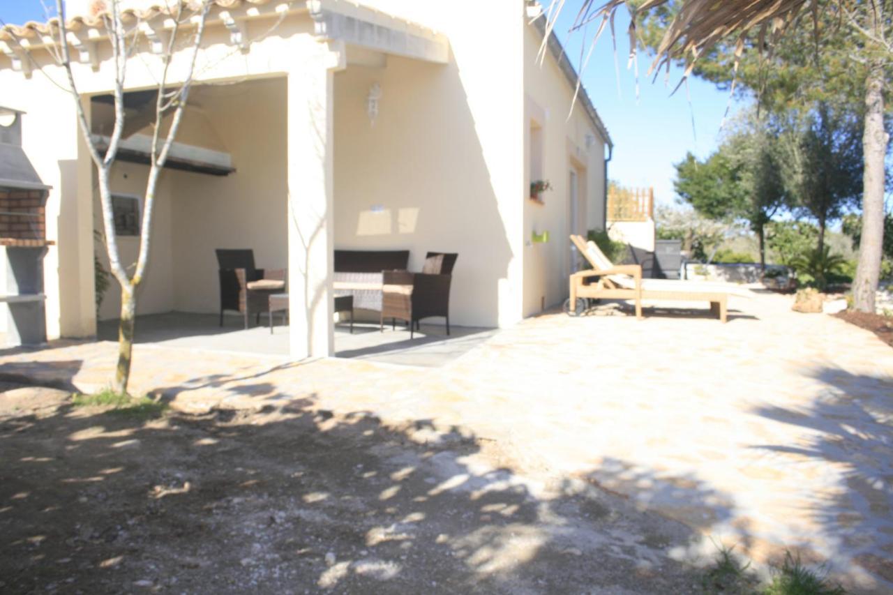 Sweet House Villa Santa Margalida Exterior photo